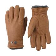 Deerskin Primaloft Hansker, korkbrun