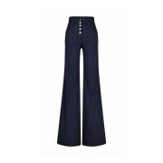 Wide Trousers