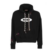 Sort Mind Logo Sweatshirt for Menn