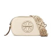 Ny Ivory Mini Crossbody Veske