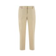 Slim-fit Trousers