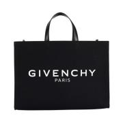 G Mini Canvas Tote Bag