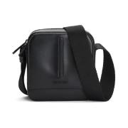 Resirkulert Materiale CK Median Crossbody Veske