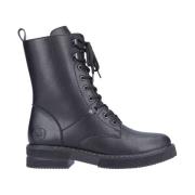 Uformelle lukkede boots