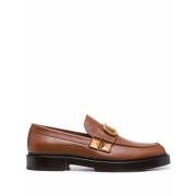 Stud Sign Skinnloafers