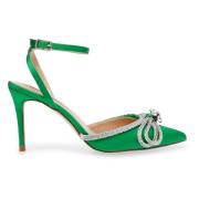 Grønn Steve Madden Leia Sandal Sko