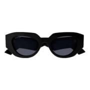Stilig og minimalistisk Cat-Eye Solbriller