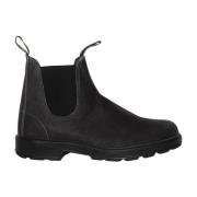 Stålgrå Chelsea Boot