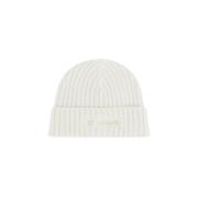 Ribbet Lamull Logo Beanie