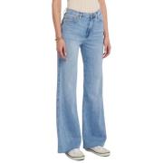 Moderne Dojo Tailorless Morning Sky Jeans