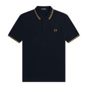 Dobbel Stripe Polo M3600