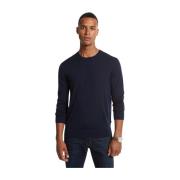 401 Midnight Core Merino Crew