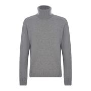 Basic Wool Pullover