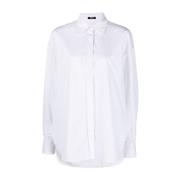 Hvite skjorter for kvinner Aw23