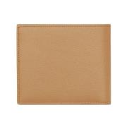 Grain de Poudre Leather Wallet