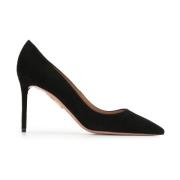 Sorte Pumps for Kvinner