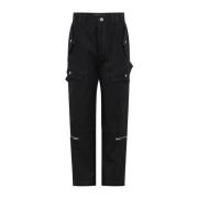 Tapered Trousers