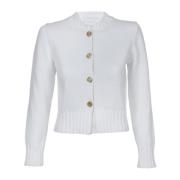 Stine Cardigan - White