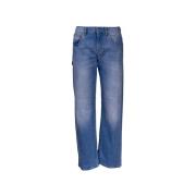 Klassiske Straight Jeans