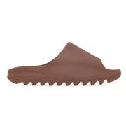 Yeezy Slide Flax Minimalistisk Stil