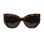 Butterfly Frame Sunglasses