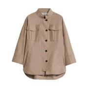 Valerie Overshirt Kamel