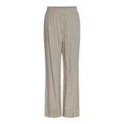 Flaxy Hmw Linen Pant - Birch