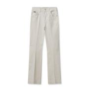 Mmjessica JOY Flared Jeans - Off-White