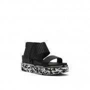 Rico Sandal Black