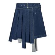 Denim Skirts