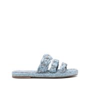 Espadryle Costiera Flat