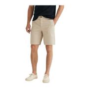 Khaki Morris Jeffrey Short Chino Shorts Shorts