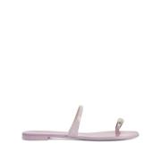 Lilla Nuvo Roll Flat Sandal