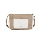 Elegant Color Palette Crossbody Veske