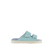 Aqua Semsket Dame Slide Sandaler