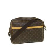 Pre-owned Canvas louis-vuitton-bags