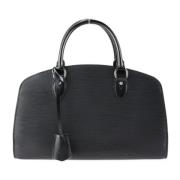 Pre-owned Leather handbags