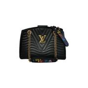 Pre-owned Leather louis-vuitton-bags