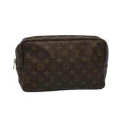 Pre-owned Canvas louis-vuitton-bags