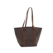 Pre-owned Canvas louis-vuitton-bags