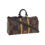 Pre-owned Canvas louis-vuitton-bags