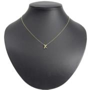 Pre-owned Yellow Gold necklaces