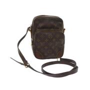 Pre-owned Canvas louis-vuitton-bags