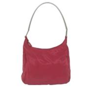 Pre-owned Fabric shoulder-bags