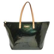 Pre-owned Leather totes