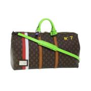 Pre-owned Canvas louis-vuitton-bags