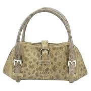 Pre-owned Leather handbags