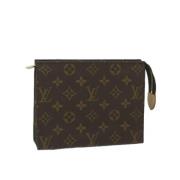 Pre-owned Canvas louis-vuitton-bags