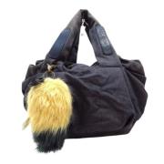 Pre-owned Denim handbags