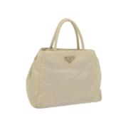 Pre-owned Nylon handbags